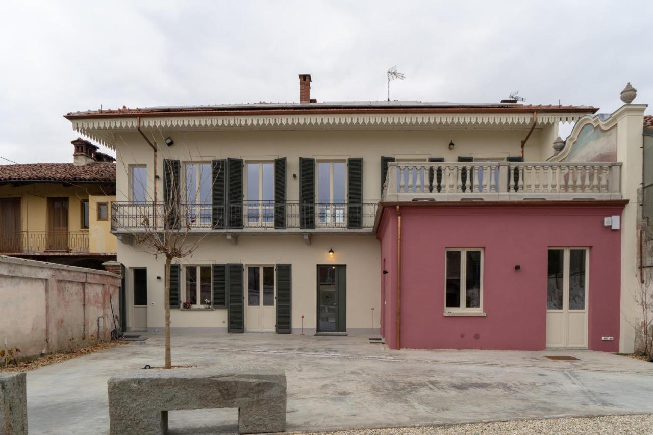 Madamin Bed & Breakfast Cercenasco Exterior photo